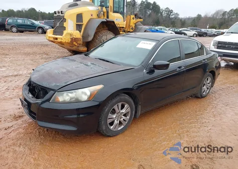 2012 Honda Accord 2.4 Se from USA, damaged, VIN 1HGCP2F62CA124593